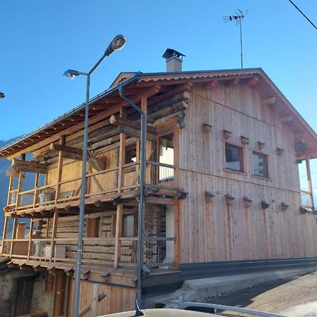 Canale dʼAgordo Monolocale Carfon 아파트 외부 사진