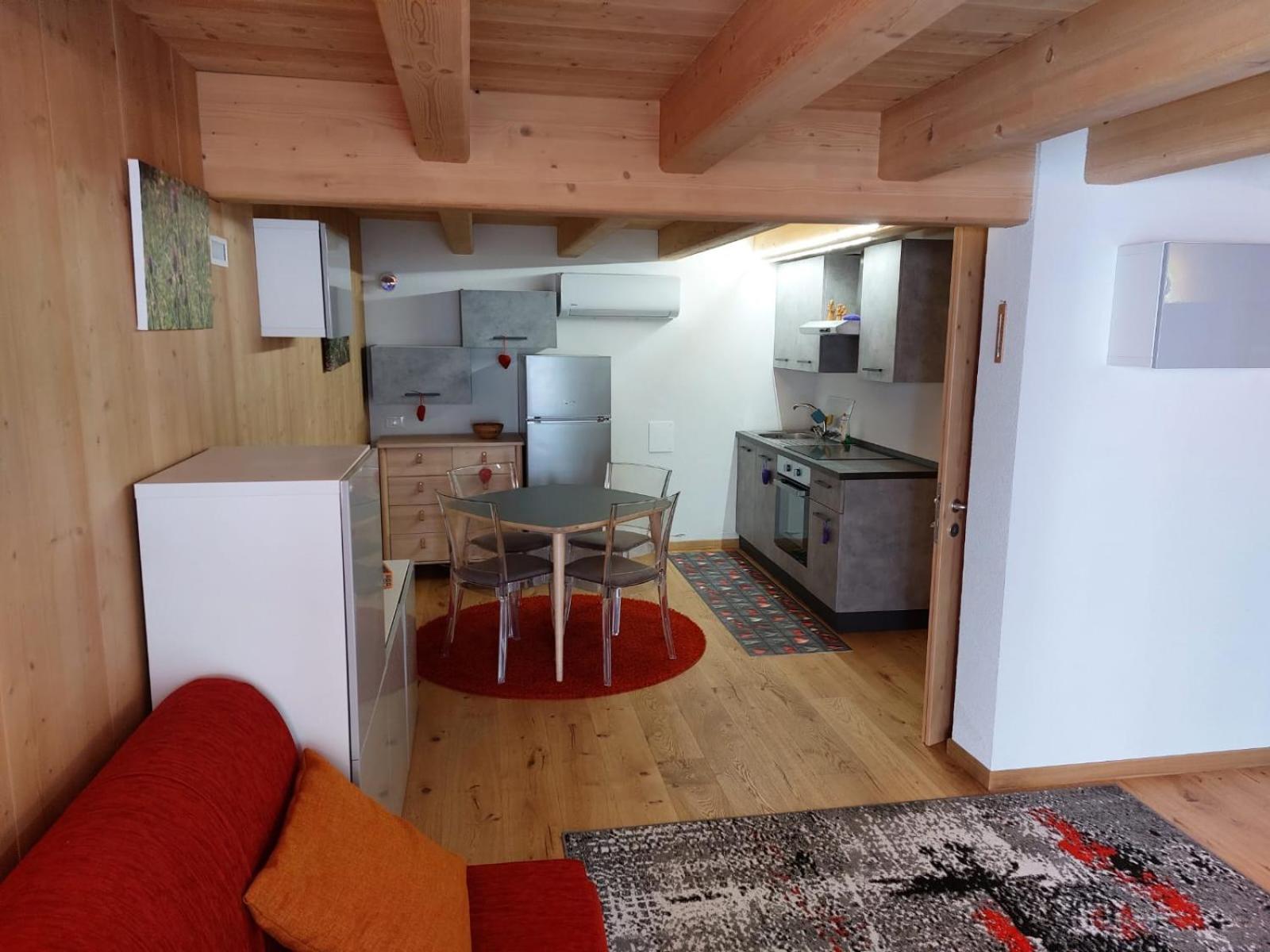 Canale dʼAgordo Monolocale Carfon 아파트 외부 사진